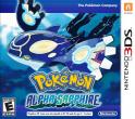 Pokemon Alpha Sapphire (Import)