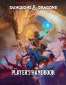 Dungeons & Dragons - Players Handbook 2024 (DnD)