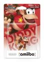 Amiibo Figurine - Diddy Kong (No 14) (Super Smash Collection) (Kantstött)