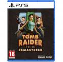 Tomb Raider I - III Remastered