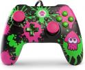 PowerA Wired Controller for Nintendo Switch - Splatoon 2