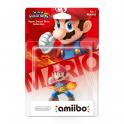 Amiibo Figurine - Mario (No 1) (Super Smash Collection) (Kantstött)