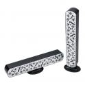 Minecraft Light Bar Set Of 2 With Remote