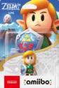 Amiibo Figurine - Link - Links Awakening (Zelda Collection) (Skadad box)