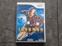 Iron Man: Das offizielle videospiel (Tyskt spel och manual)