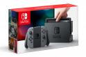 Nintendo Switch console (Grey Joy-Con) (2017)