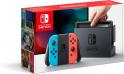 Nintendo Switch Console with Neon Red & Neon Blue Joy-Con