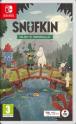 Snufkin Melody of Moominvalley