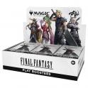 Magic the Gathering - Final Fantasy - Booster Box (Max 1 per kund)