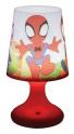 Spidey And Friends Table Lamp