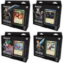 Magic the Gathering - Final Fantasy - Commander Deck 4-pack (Max 1 per kund)