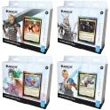 Magic the Gathering - Final Fantasy - Collectors Commander Deck 4-pack (Max 1 per kund)