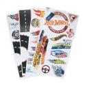 Hot Wheels Wall Decals