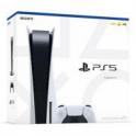 Playstation 5 Console 825GB (Disc version)