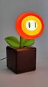 Fire Flower Lamp