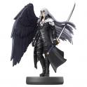 Amiibo Figurine - Sephiroth (NO.90) (Super Smash Collection)(Kantstött Box)