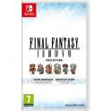 Final Fantasy I-VI Pixel Remaster Collection - Anniversary Edition