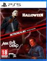 RetroRealms Double Feature: Halloween and Ash vs Evil Dead
