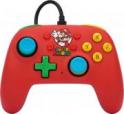 Nano Wired Controller for Nintendo Switch - Mario Medley