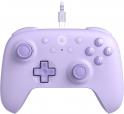 8BitDo Ultimate 2C Wired Pad Purple, PC & Android (DEMO EX)