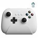 8BitDo Ultimate 2.4G Pad White PC Hall Effect PC, macOS & Android (DEMO EX)