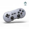 8BitDo SN30 Pro Gamepad Gray Hall Effect, Switch, PC & Android (DEMO EX)