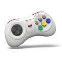 8BitDo M30 Bluetooth Pad White for Switch, PC & Android (DEMO EX)
