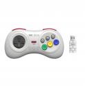 8BitDo M30 2.4G Wireless Pad White, Switch, SEGA mini (DEMO EX)