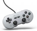 8BitDo SN30 Pro USB Gamepad GrayEd. Switch & PC (DEMO EX)