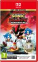 Sonic X Shadow Generations