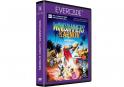 Blaze Evercade Windjammers Karnov and Friends