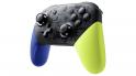 Nintendo Switch Pro Controller - Splatoon 3