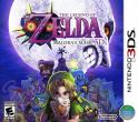 The Legend of Zelda: Majoras Mask 3D (Import)
