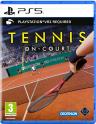 Tennis On-Court (PSVR2)