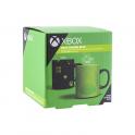 XBOX Heat changing mug