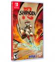SHINOBI: Art of Vengeance (Limited Run Games) (OBS Cartridge)