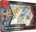 Pokemon - Hops Zacian EX Box