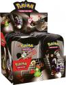 Pokemon Mini Tin 10.5 Black Bolt & White Flare - Display med 8 Mini Tin