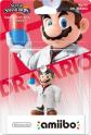 Amiibo Figurine - Dr. Mario (No 42) (Super Smash Collection)(Kantstött)