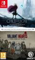 Child of Light: Ultimate Edition + Valiant Hearts: Great War