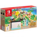 Nintendo Switch Basenhet - Animal Crossing Edition