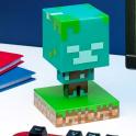 Icon Light - Drowned Zombie