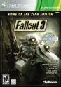Fallout 3: Game of The Year Edition - Platinum Hits (Import)