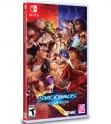 SNK vs Capcom SVC Chaos (Us Version)