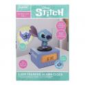 Stitch Icon Alarm Clock