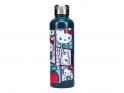 Hello Kitty Metal Water Bottle