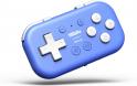 8BitDo Micro Bluetooth Gamepad Blue (Demo Ex)