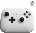 8BitDo Ultimate 2.4G Pad PC Hall Ed/White (Demo Ex)