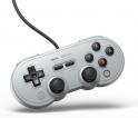 8BitDo SN30 Pro USB Gamepad GrayEd. (Demo Ex)