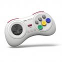 8BitDo M30 2.4G Wireless Pad White (Demo Ex)